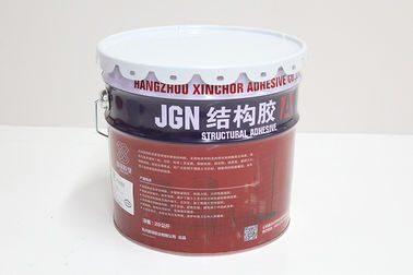 Construction Rapid Steel Epoxy , Steel Pipe Glue 15Mpa Bonding Strength