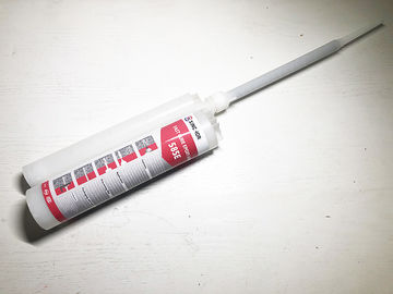 Epoxy Based Material Concrete Anchor Adhesive Odorless Easy Cleaning Up