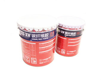 Seismic Strengthening Epoxy Resin Adhesive High Tensile Strength Bucket Packing