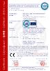 중국 ZHEJIANG XINCHOR TECHNOLOGY CO., LTD. 인증